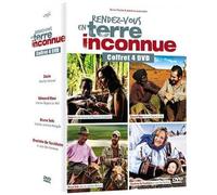 DISNEY CLASSIQUES - Coffret de 4 DVD Rendez-vous en terre inconnue - Volume 2