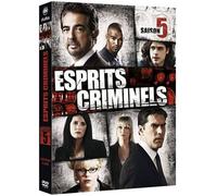 DISNEY CLASSIQUES - Coffret de 6 DVD Esprits criminels - Saison 5