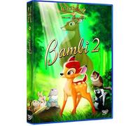 DISNEY CLASSIQUES - DVD Bambi 2 (2006)