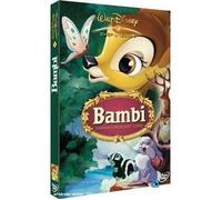 DISNEY CLASSIQUES - DVD Bambi