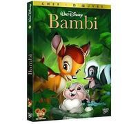 DISNEY CLASSIQUES - DVD Bambi