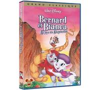 DISNEY CLASSIQUES - DVD Bernard et Bianca - Au pays des kangourous