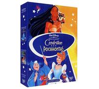 Cendrillon + Pocahontas, Une Légende Indienne