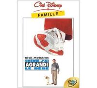 DISNEY CLASSIQUES - DVD Chérie, j'ai agrandi le bébé