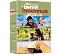 DISNEY CLASSIQUES - DVD Coffret rendez-vous en terre inconnue : Virginie effira + Zazie