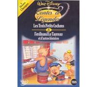 DISNEY CLASSIQUES - DVD Contes et Légendes - Vol. 05