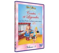 DISNEY CLASSIQUES - DVD Contes et Légendes - Vol 5