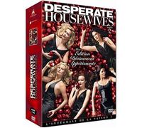 DISNEY CLASSIQUES - DVD Desperate housewives - Saison 2