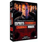 DISNEY CLASSIQUES - DVD Esprits criminels - Saison 1