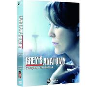 DISNEY CLASSIQUES - DVD Grey's Anatomy À cœur ouvert - Saison 11