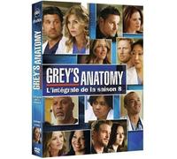 DISNEY CLASSIQUES - DVD Grey's Anatomy - Saison 8