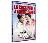 DISNEY CLASSIQUES - DVD La coccinelle à Monte-Carlo