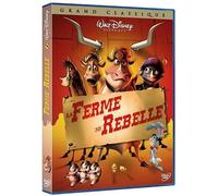 DISNEY CLASSIQUES - DVD La ferme se rebelle
