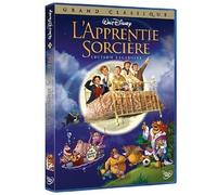 Disney Classiques - DVD L'apprentie sorcière - Version longue restaurée