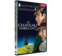 DISNEY Classiques - DVD Le Château ambulant