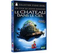 DISNEY CLASSIQUES - DVD Le Château dans le ciel