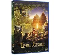 DISNEY CLASSIQUES - DVD Le Livre de la Jungle