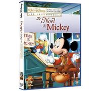 DISNEY Classiques - DVD Le Noël de Mickey - Volume 7