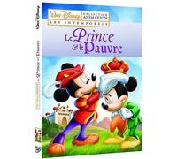 DISNEY Classiques - DVD Le Prince et le Pauvre - Volume 3