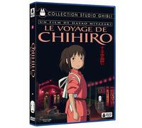 DISNEY CLASSIQUES - DVD Le Voyage de Chihiro