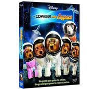 DISNEY CLASSIQUES - DVD Les copains dans l'espace