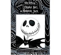 DISNEY CLASSIQUES - DVD L'étrange noël de Monsieur Jack