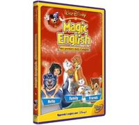 DISNEY CLASSIQUES - DVD Magic English - Vol. 1 : mes premiers mots d'Anglais