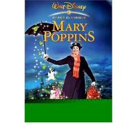 DISNEY Classiques - DVD Mary Poppins