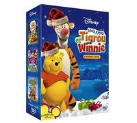 Disney Classiques - DVD Mes amis Tigrou et Winnie - La forêt des rêves bleus + La comédie musicale + Un Noël de super détectives