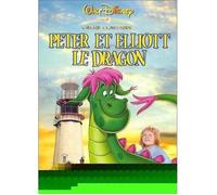 DISNEY Classiques - DVD Peter et Elliott le dragon