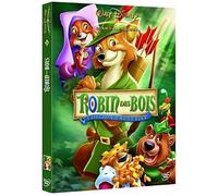 DISNEY CLASSIQUES - DVD Robin des Bois