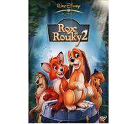 DISNEY CLASSIQUES - DVD Rox et Rouky 2