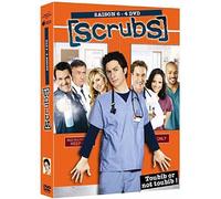DISNEY CLASSIQUES - DVD Scrubs - Saison 6