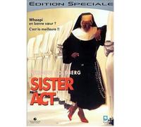 DISNEY CLASSIQUES - DVD Sister act