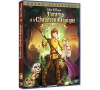 DISNEY CLASSIQUES - DVD Taram et le chaudron magique