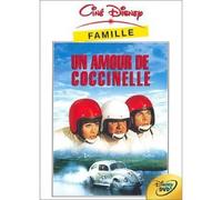 Un amour de coccinelle