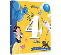 DISNEY CLASSIQUES - J'ai 4 ans - Des histoires de mon âge