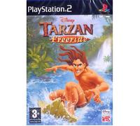DISNEY CLASSIQUES - Jeu console PS2 Tarzan Freeride