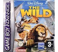 DISNEY CLASSIQUES - Jeu Gameboy The Wild