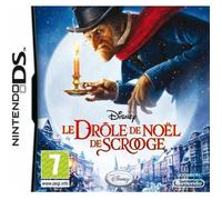 DISNEY Classiques - Jeu Nintendo Le drôle de noël de Scrooge