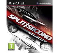 DISNEY CLASSIQUES - Jeu Playstation 3 Split Second - Velocity