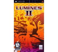Lumines 2 Psp