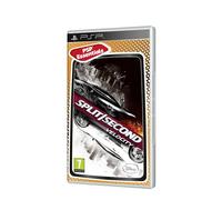 DISNEY CLASSIQUES - Jeu PSP Split Second Essentials