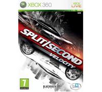 DISNEY CLASSIQUES - Jeu XBOX 360 Split Second - Velocity