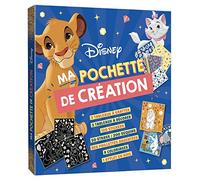 DISNEY CLASSIQUES - Les Ateliers - Ma Pochette de Création