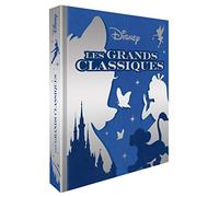DISNEY CLASSIQUES - Les Chefs-d'OEuvre - Les Grands Classiques