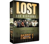 LOST : Saison 2 - Partie 1 - Coffret 4 DVD