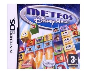 DISNEY CLASSIQUES - Meteos Disney Magic / Jeu console Nintendo DS