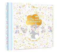 DISNEY CLASSIQUES - Mon livre de naissance