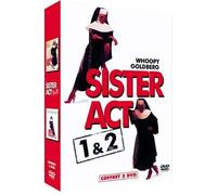 Sister Act - Sister Act 2 - Bipack